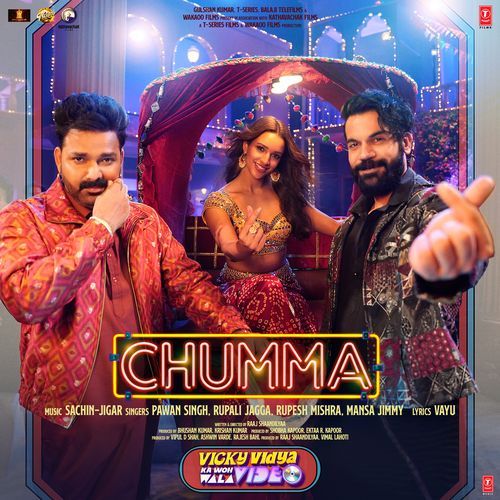 Chumma Poster